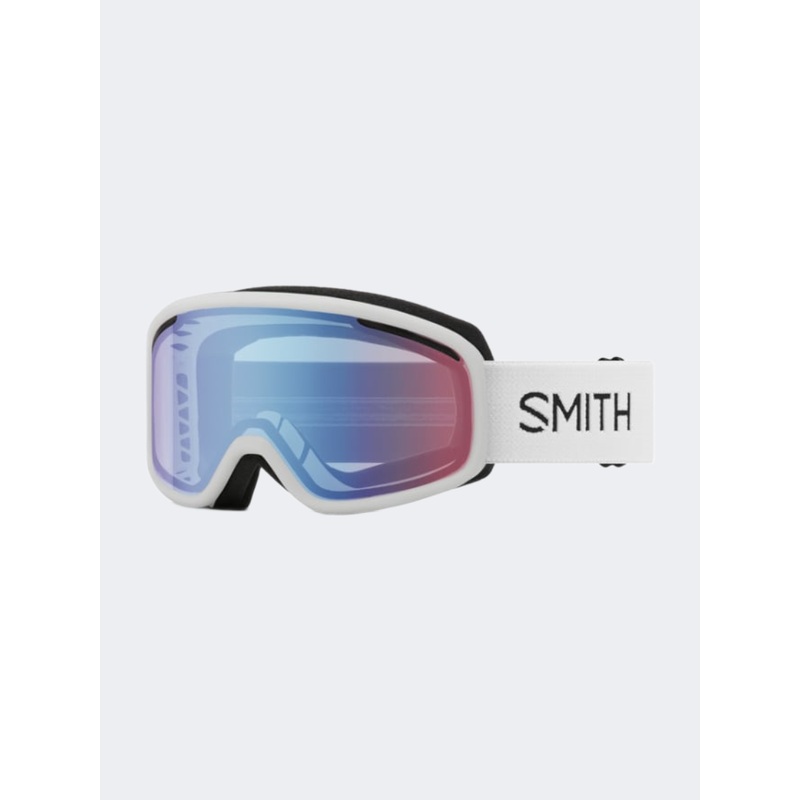 Smith Vogue Unisex Skiing Goggles White/Blue Sensor