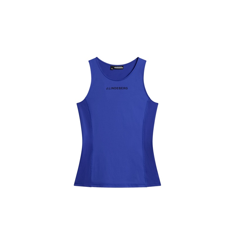 Tanice Top / Clematis Blue