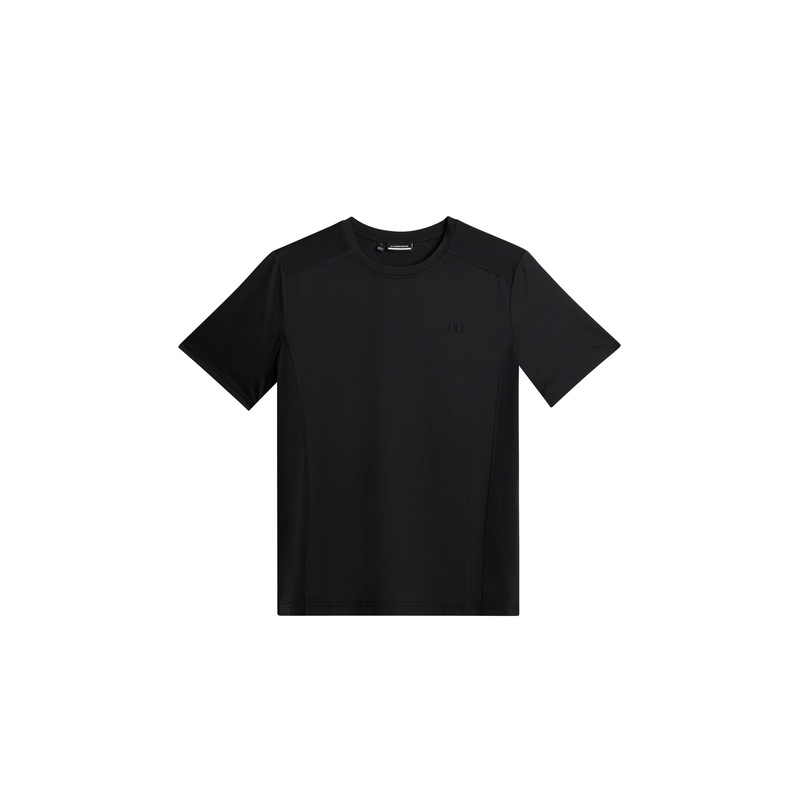 Tomas T-Shirt / Black
