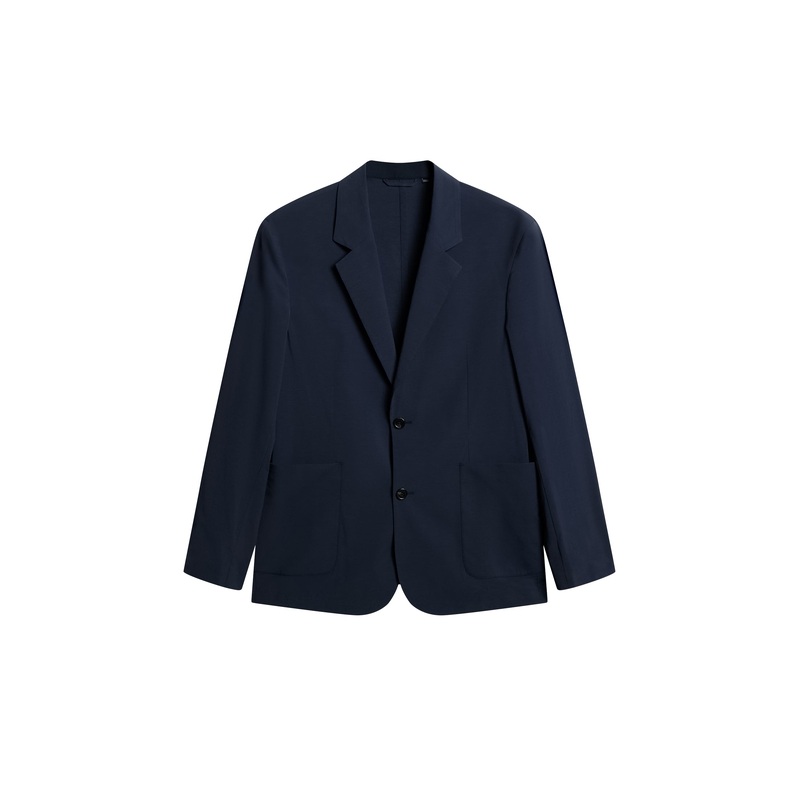 Alban U Summer Stretch Blazer / JL Navy