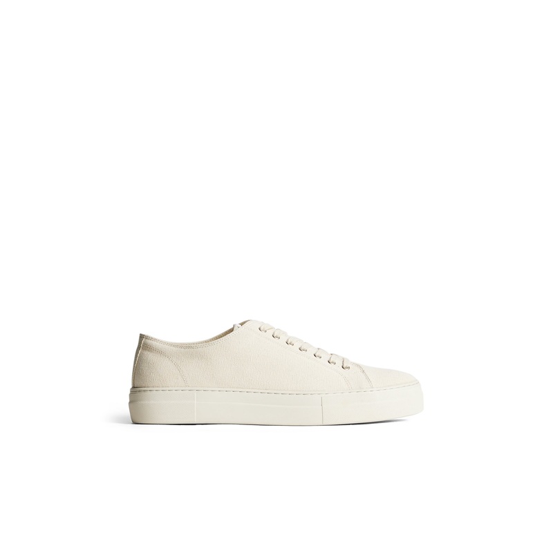 Art Canvas Sneaker / Moonbeam