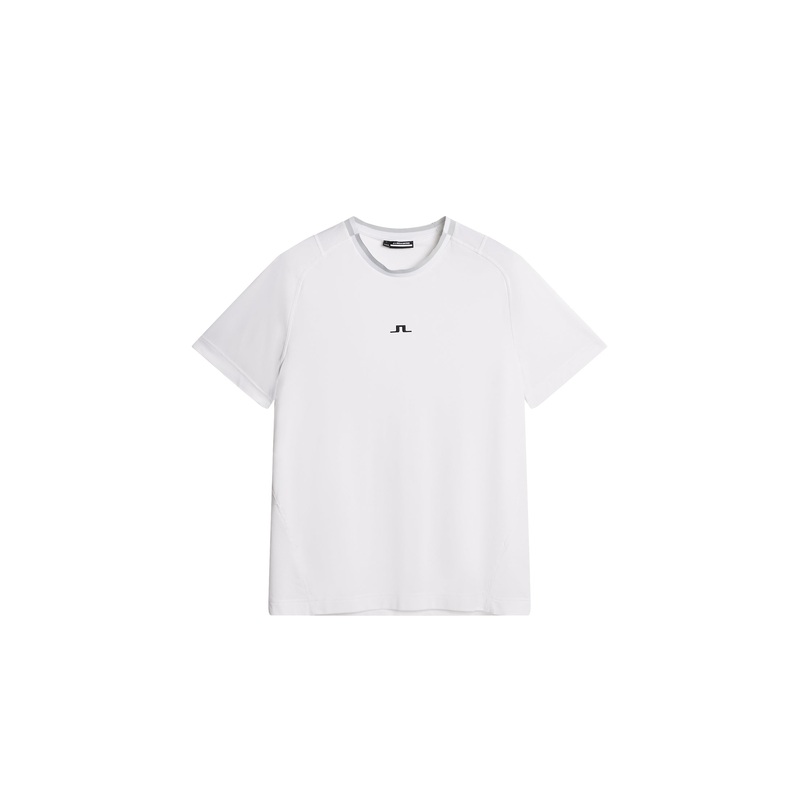 Colten Tech T-shirt / White