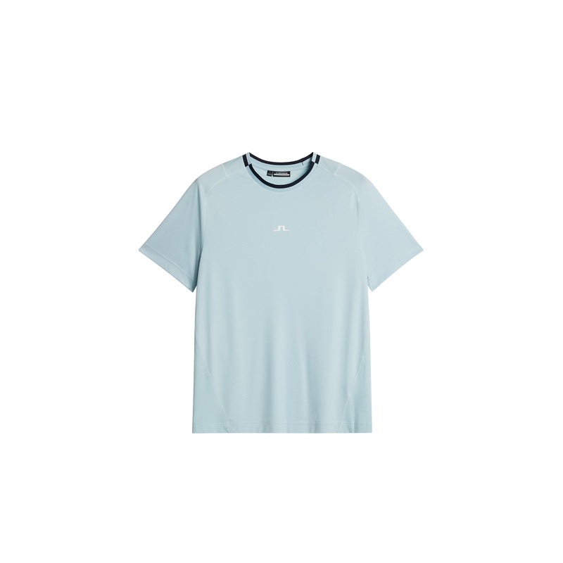 Colten Tech T-shirt / Winter Sky