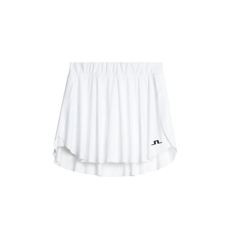 Feilia Skirt / White