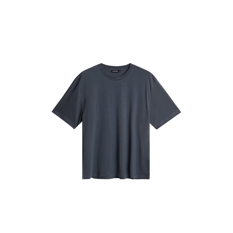 Hale Light Lyocell T-shirt / Ombre Blue
