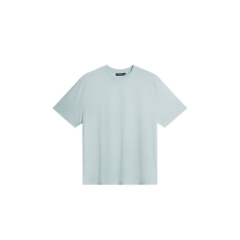 Hale Light Lyocell T-shirt / Winter Sky