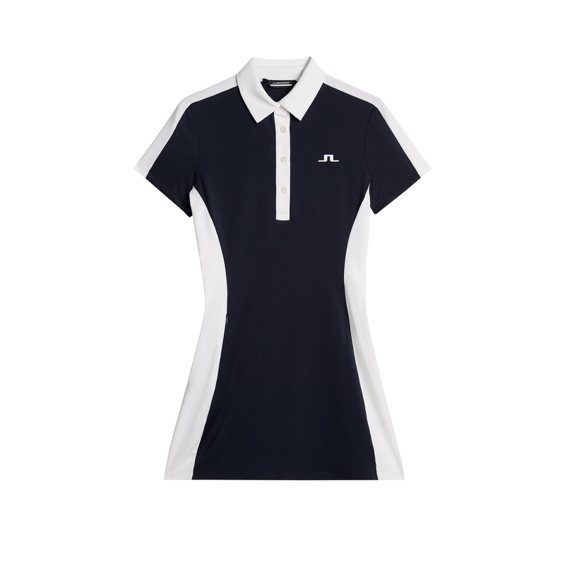 Jada Dress / JL Navy