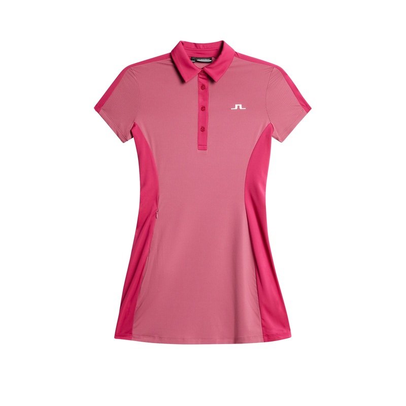 Jada Dress / Rose Wine