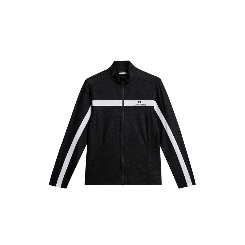 Jarvis Tour Mid Layer / Azalea Wave Black