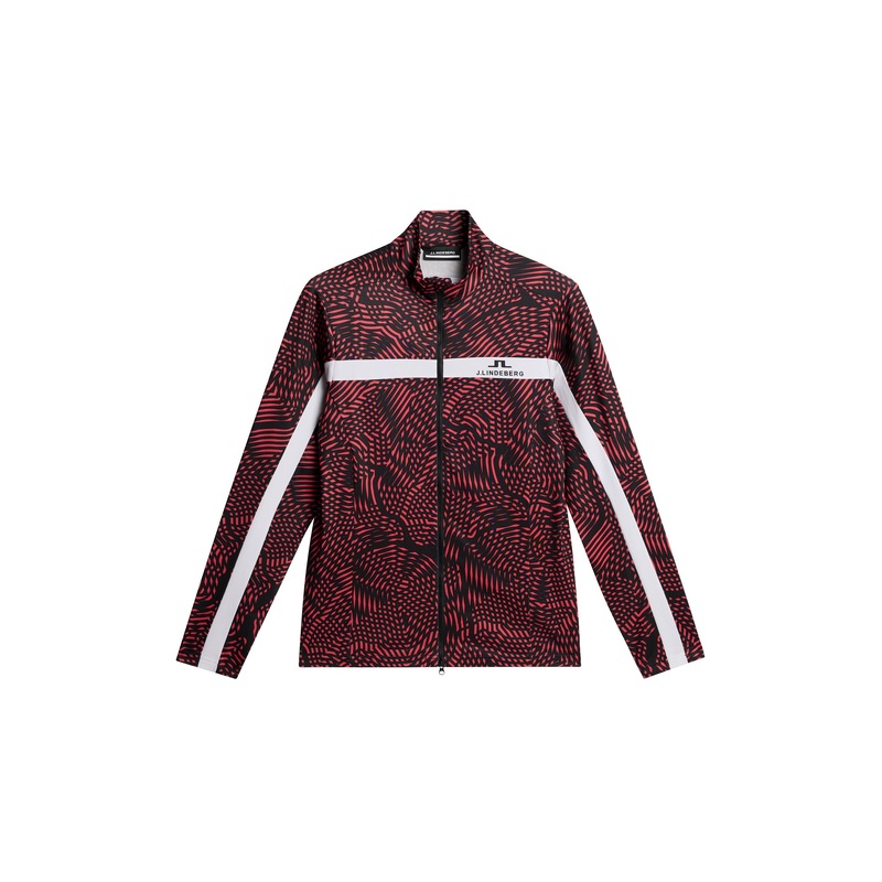 Jarvis Tour Mid Layer / Azalea Wave Pink