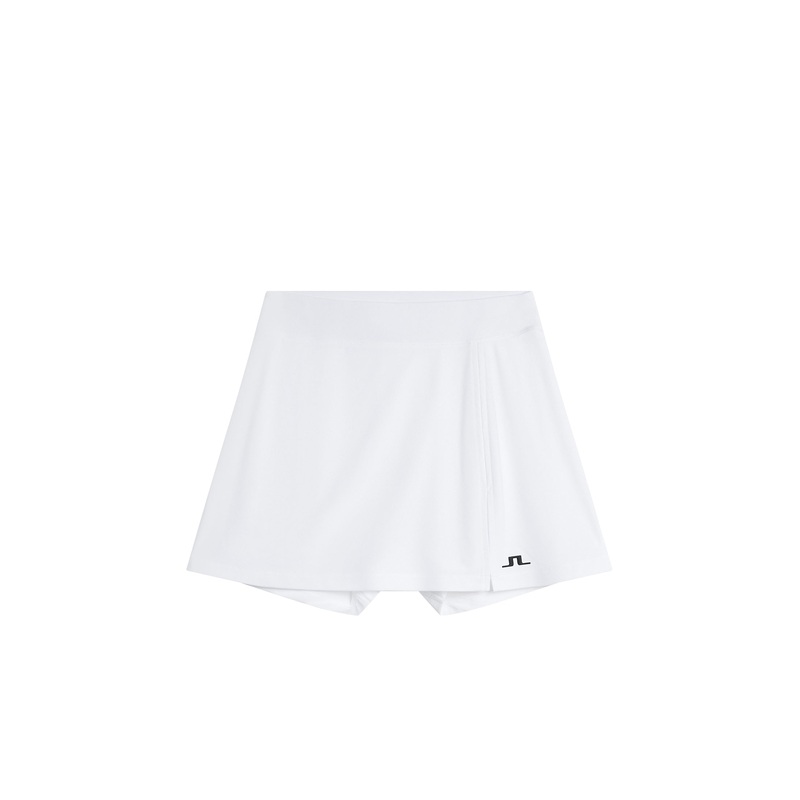Kalinka Skirt / White