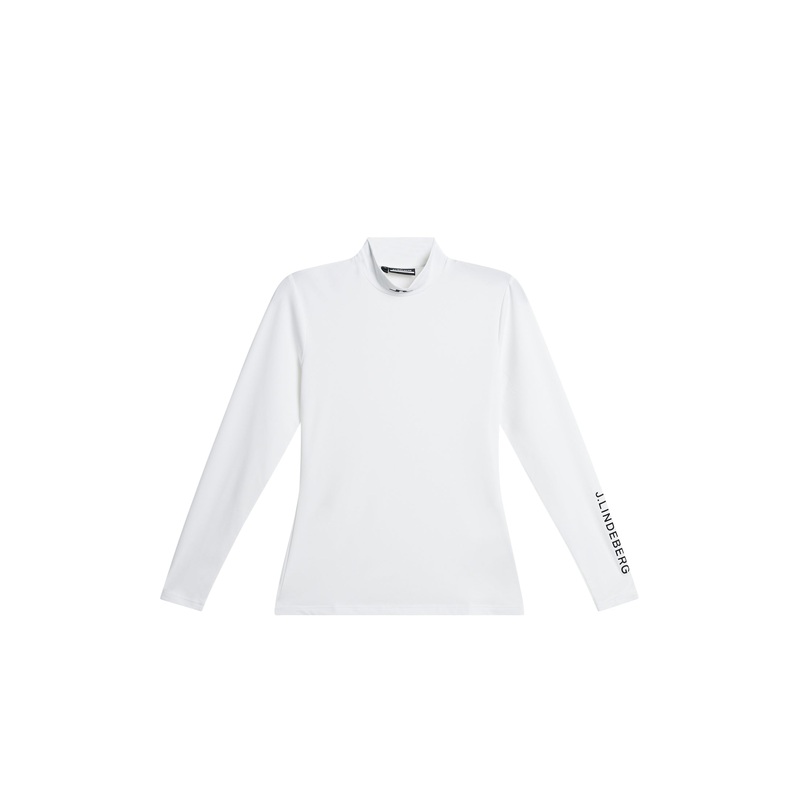 Kate Compression Top / White
