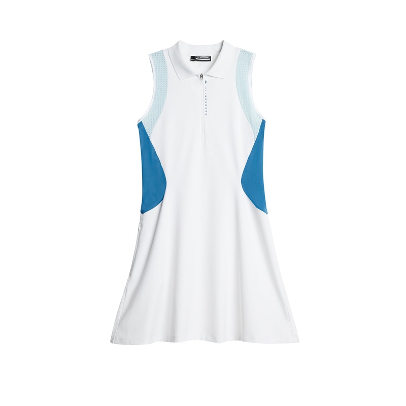 Krissi Dress / White