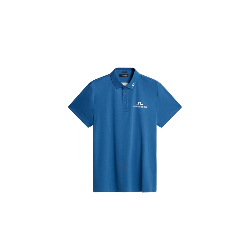 KV Tour Golf Polo / Dark Blue