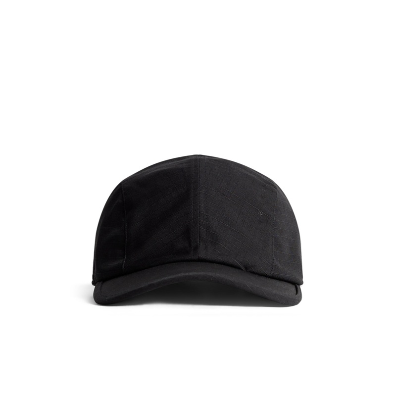 Lyde Cap / Black