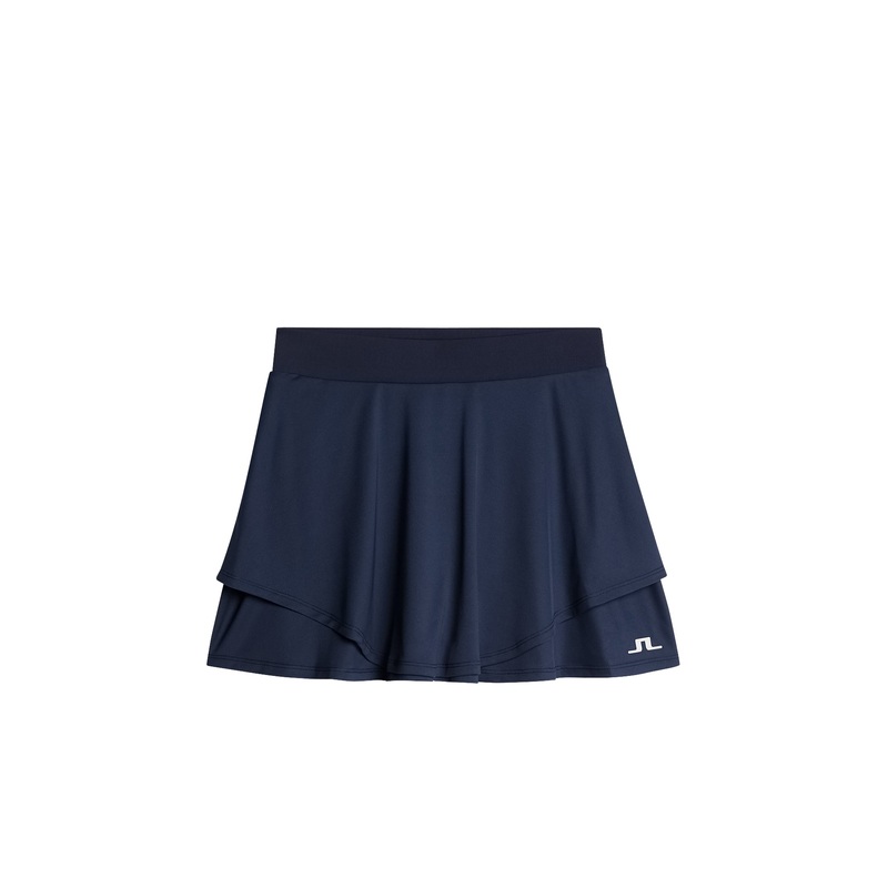 Milly Skirt / JL Navy