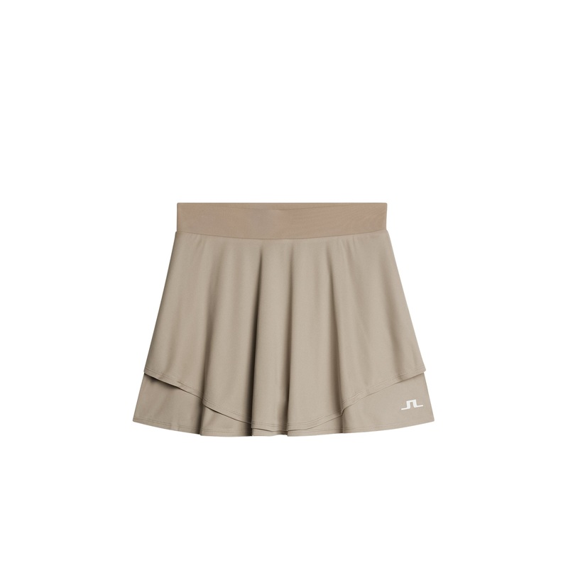 Milly Skirt / Vintage Khaki