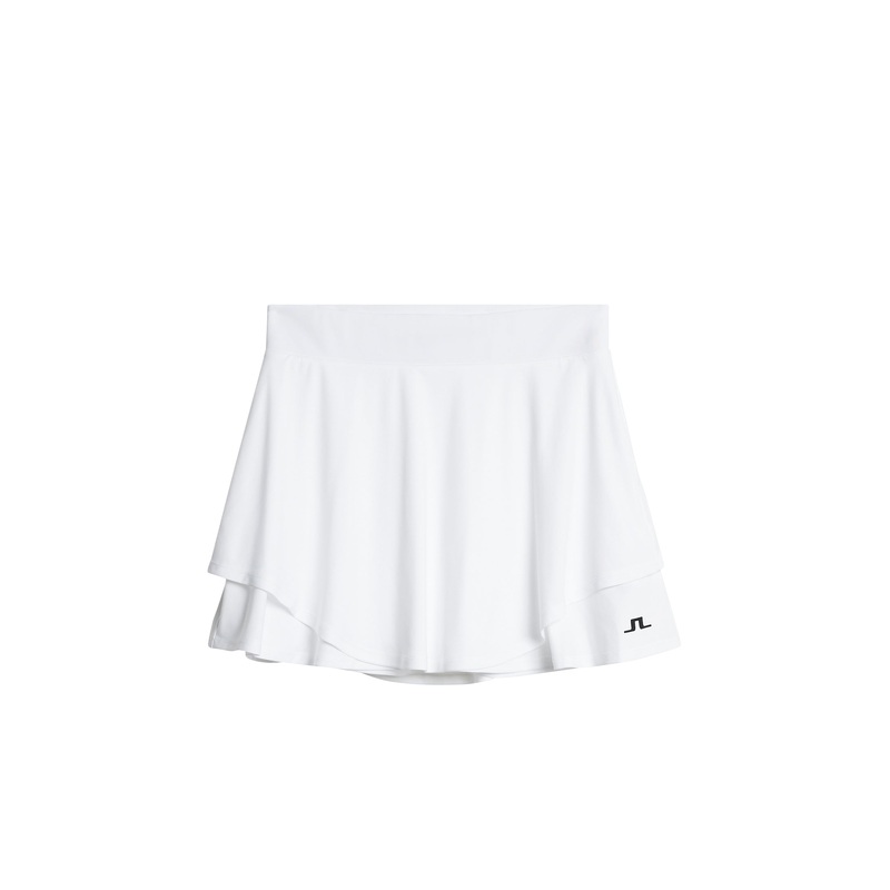Milly Skirt / White