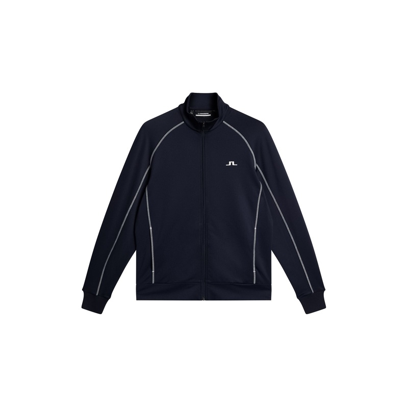 Rudi Track Jacket / JL Navy