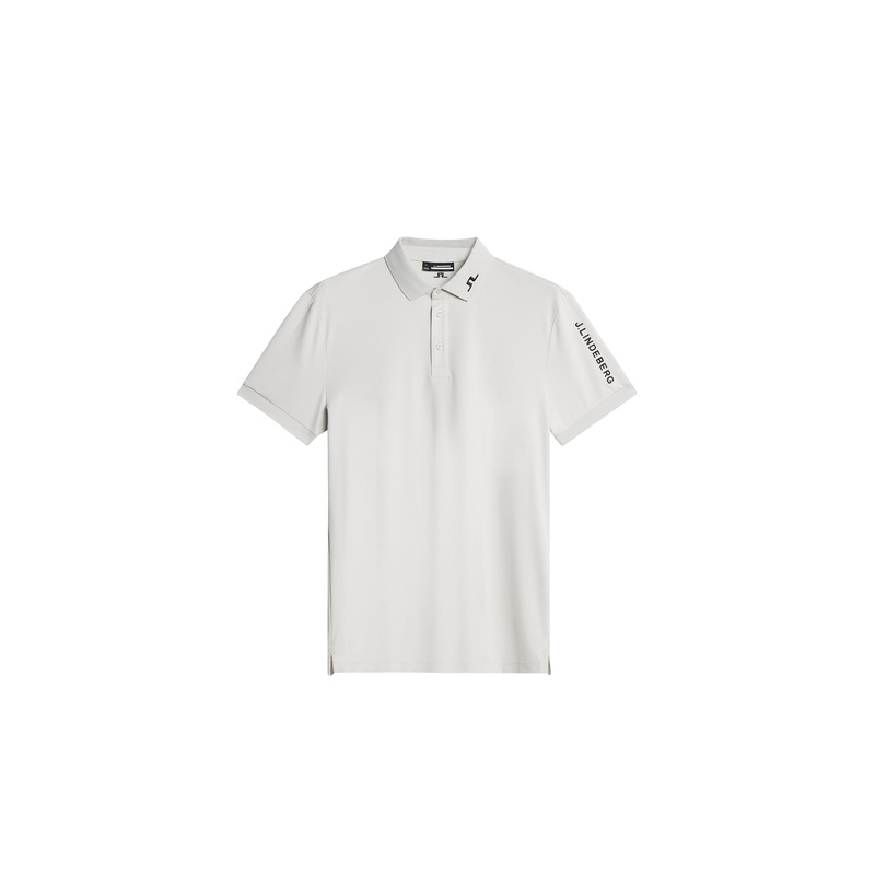 Tour Tech Polo / Moonbeam