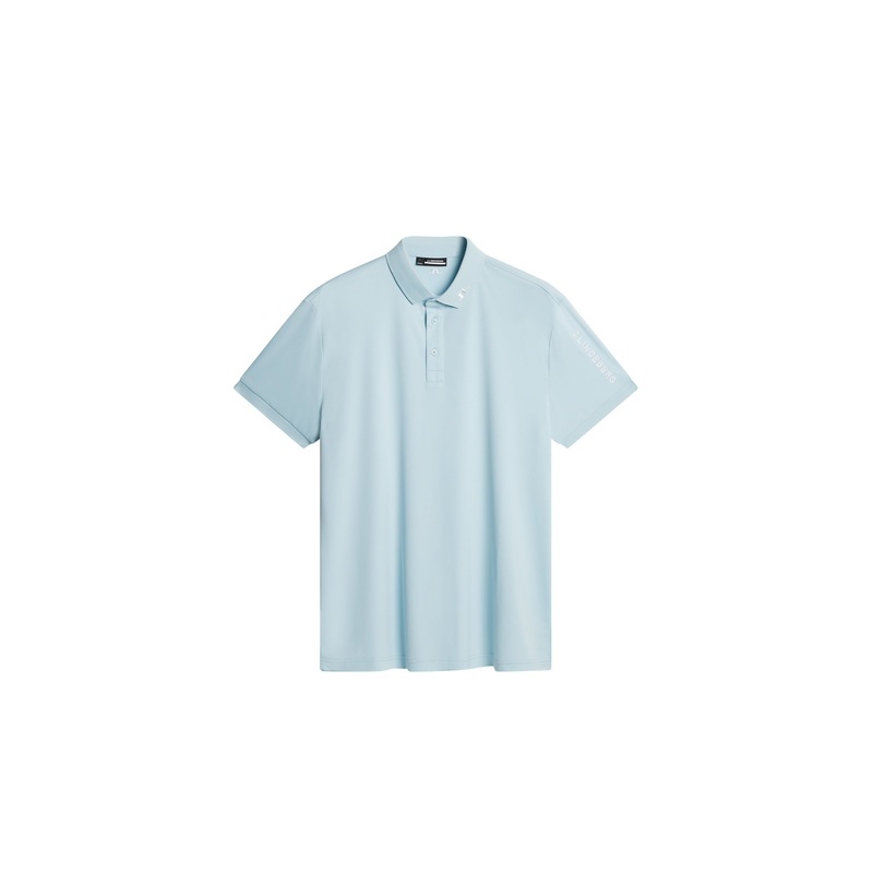 Tour Tech Polo / Winter Sky