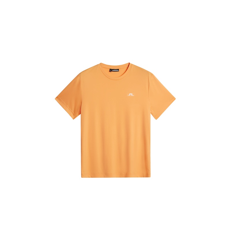 Ade T-shirt / Mock Orange