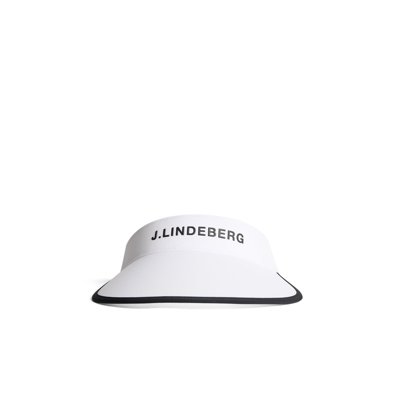 Alba Big Visor / White