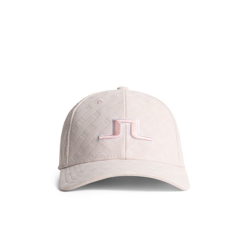 Anga Jacquard Cap / Tour Geo Jacquard Grey Lilac M