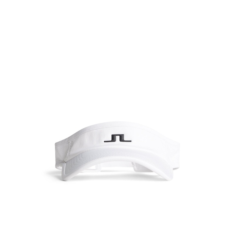 Attain  Visor / White