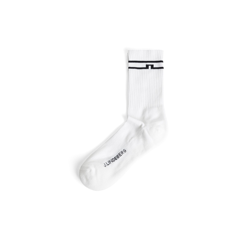 Cornelia sock / White