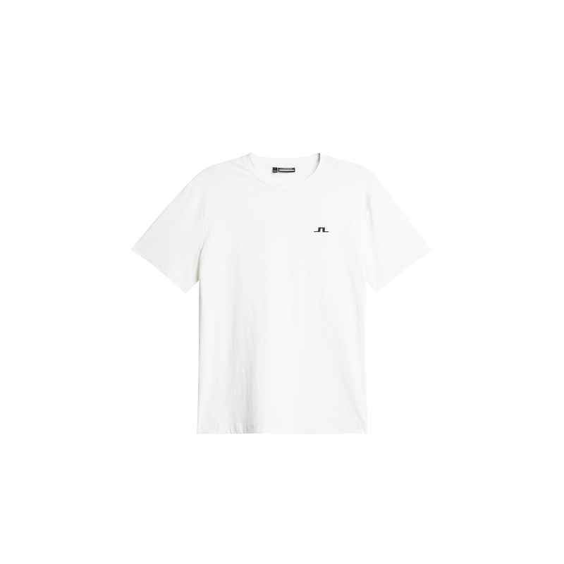 Darren T-shirt / White
