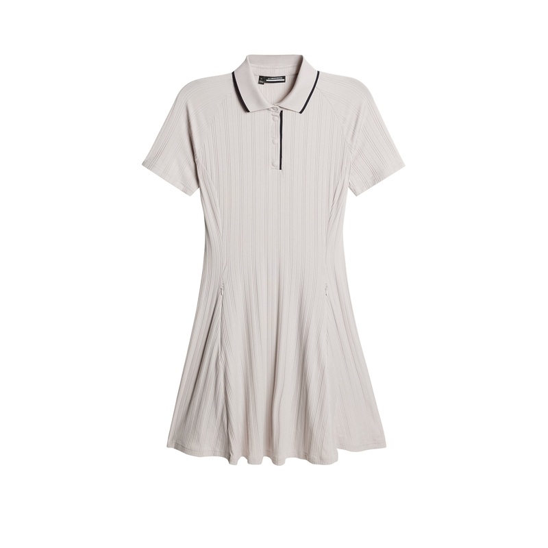 Dorinda Dress / Grey Lilac