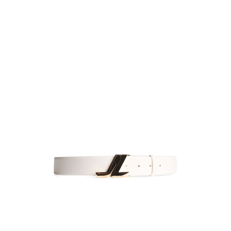 Elisa Belt / White