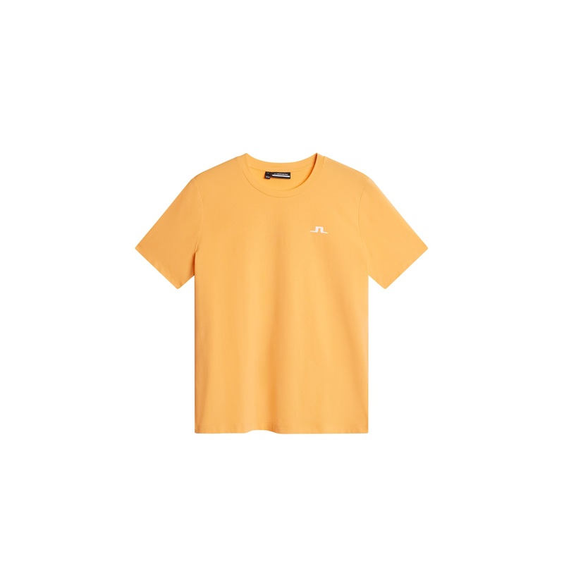 Jama Graphic T-shirt / Mock Orange