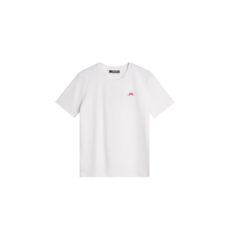 Jama Graphic T-shirt / White