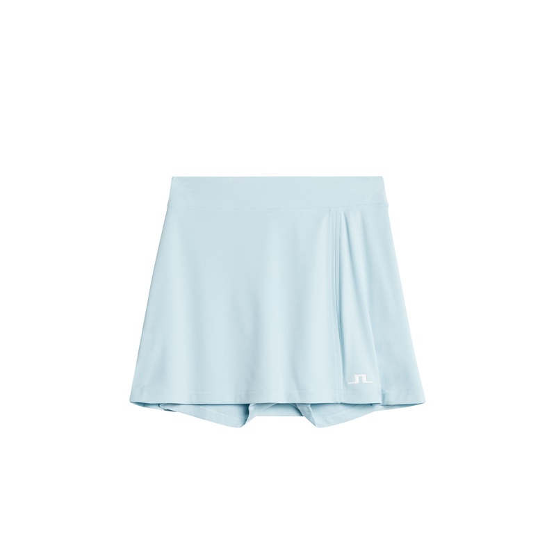 Kalinka Skirt / Winter Sky