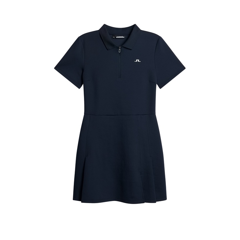 Kanai dress / JL Navy