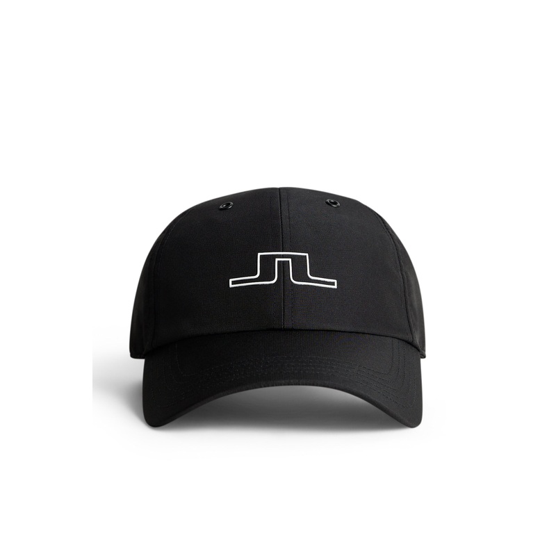Lousia Cap / Black