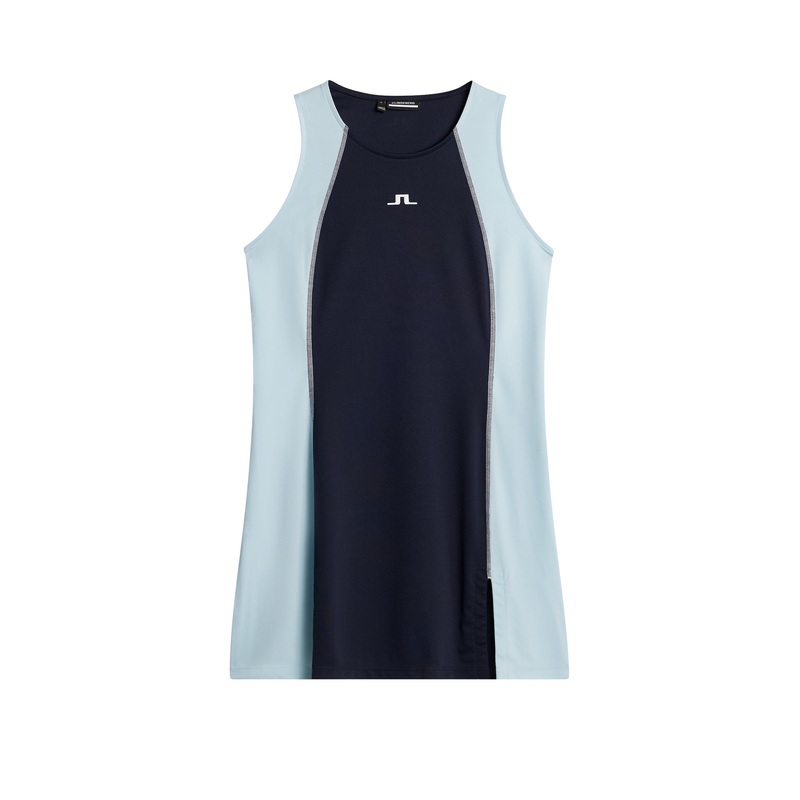 Maddy Dress / JL Navy