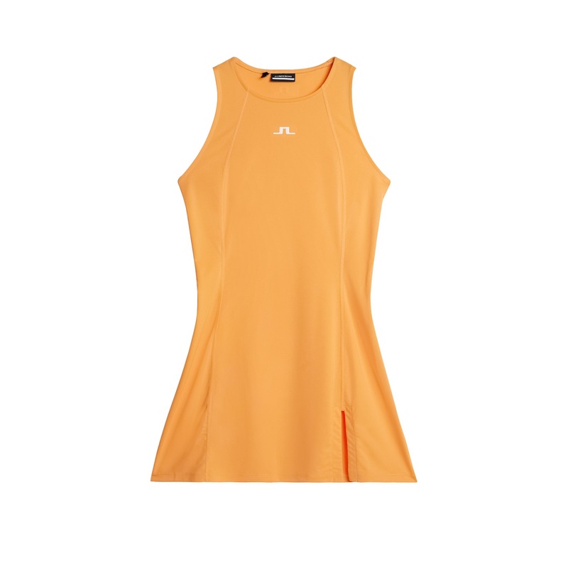 Maddy Dress / Mock Orange