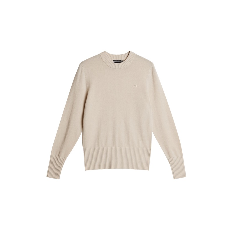 Mina Knitted Sweater / Moonbeam