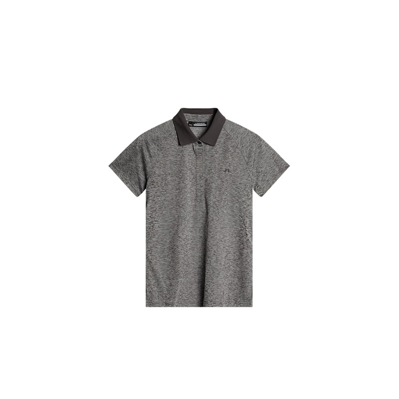 Minnie Polo / Dark Grey Melange