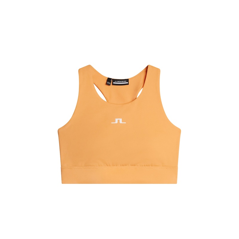 Monica Top / Mock Orange