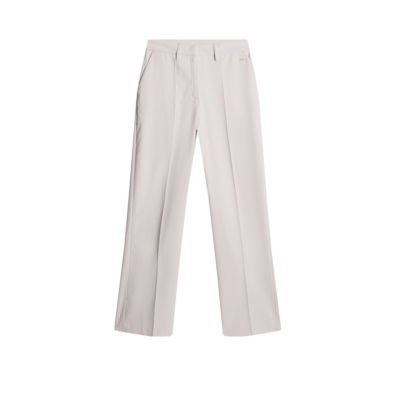 Norah Side Stripe Pant / Grey Lilac