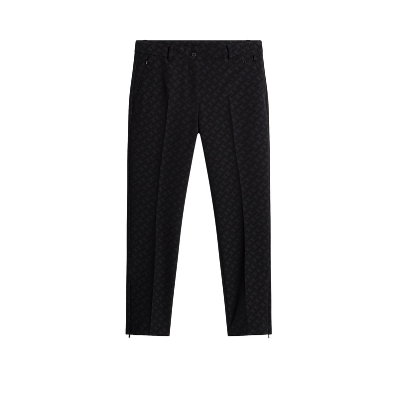 Pia Bridge Pant / Black