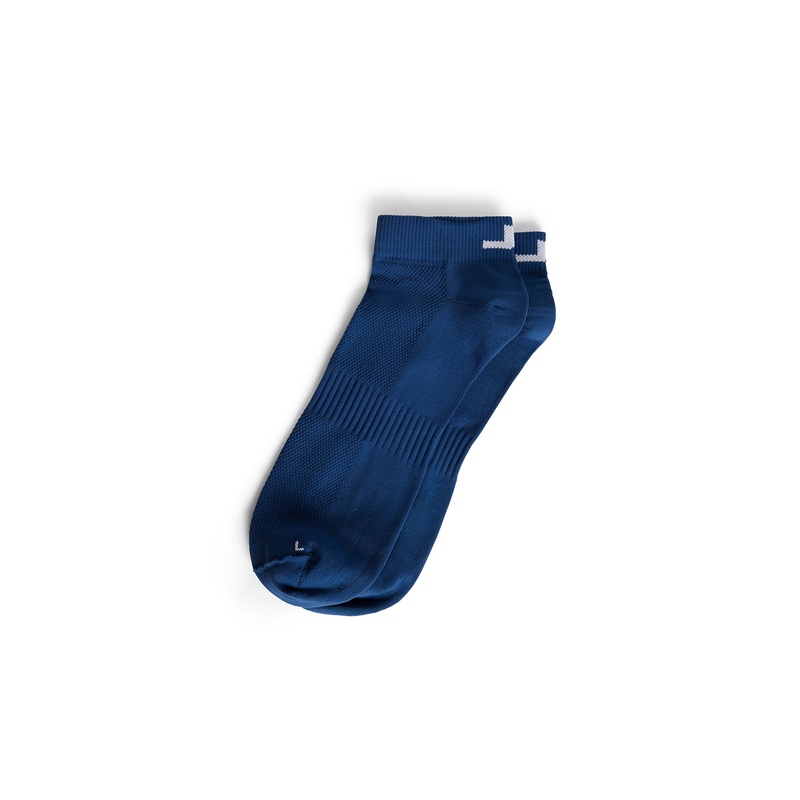 Rise Short Sock / Dark Blue