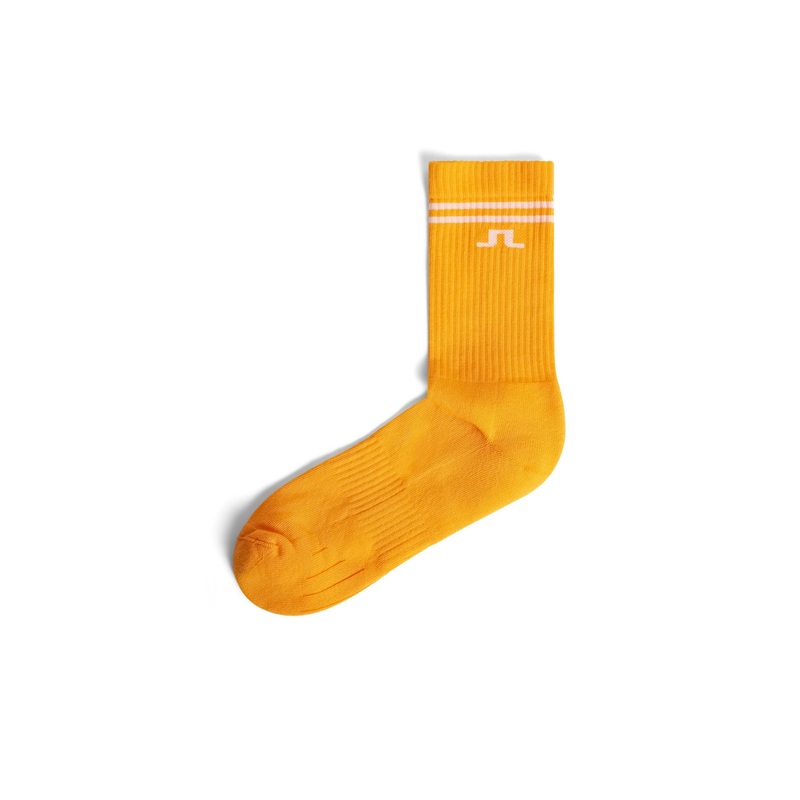 Slam Sock / Sun Orange