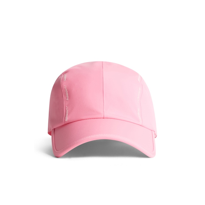 Strike cap / Eosine Pink