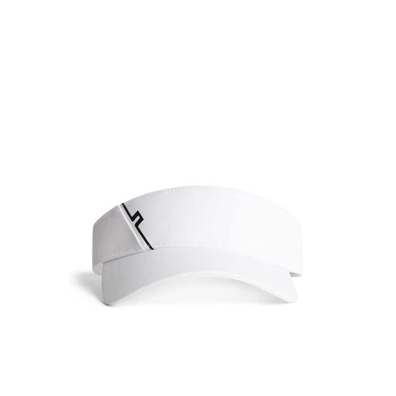 Yadina Visor / White