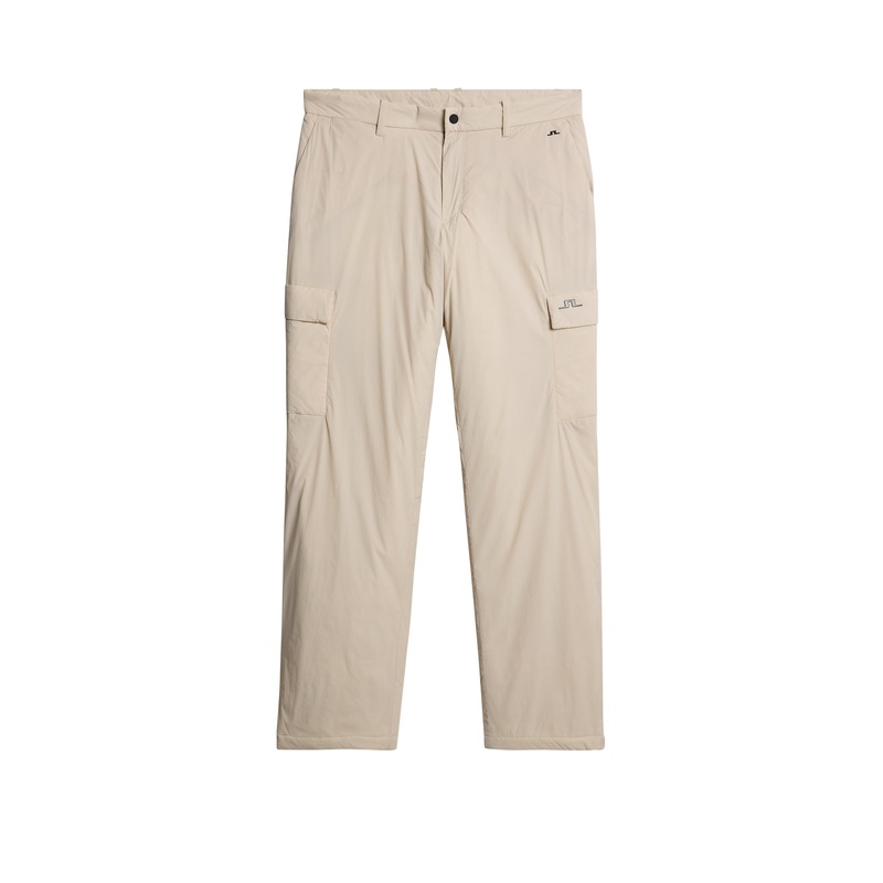 Aksel Padded Cargo Pant / Moonbeam